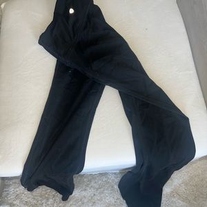 LULULEMON flare yoga pants